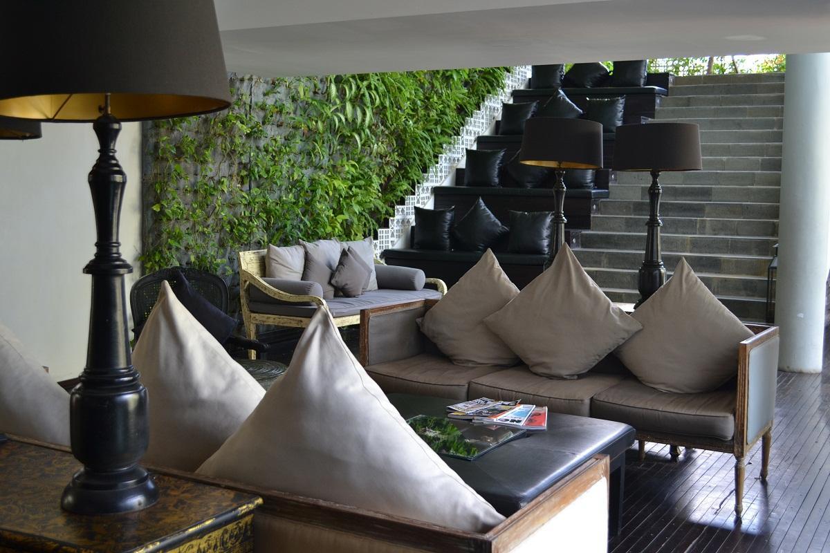 Hotel The Akmani Legian Exteriér fotografie