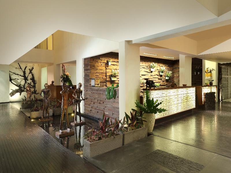 Hotel The Akmani Legian Exteriér fotografie