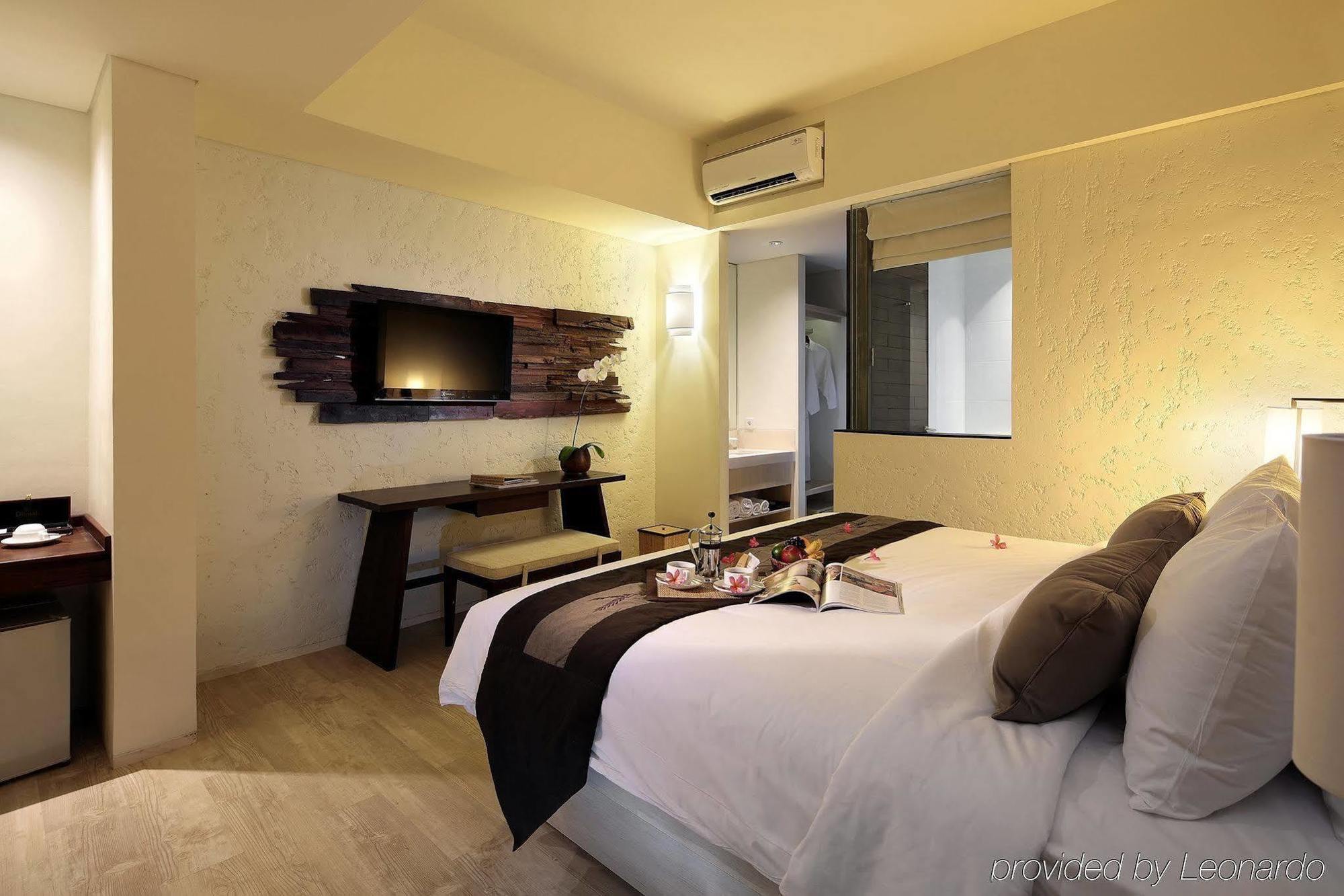 Hotel The Akmani Legian Exteriér fotografie