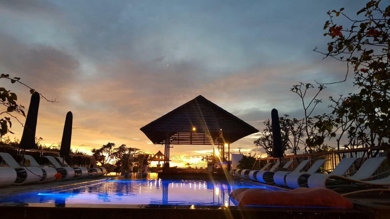 Hotel The Akmani Legian Exteriér fotografie